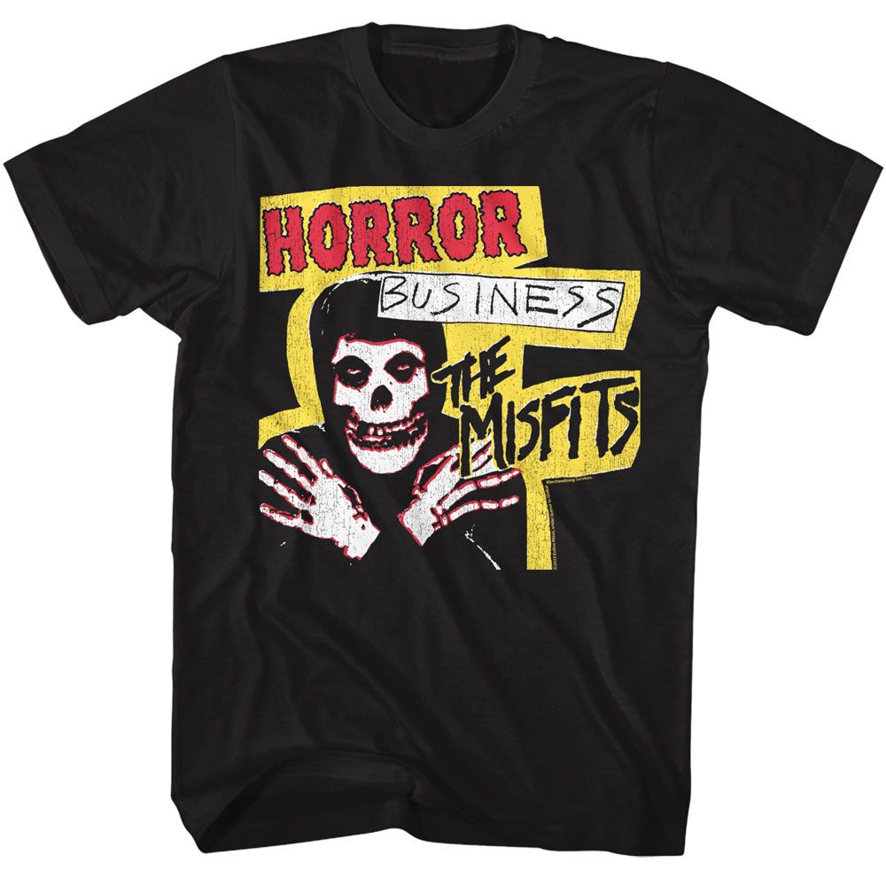 Misfits Horror Business Official T-Shirt