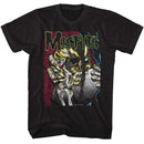 Misfits Eyeball Black T-Shirt