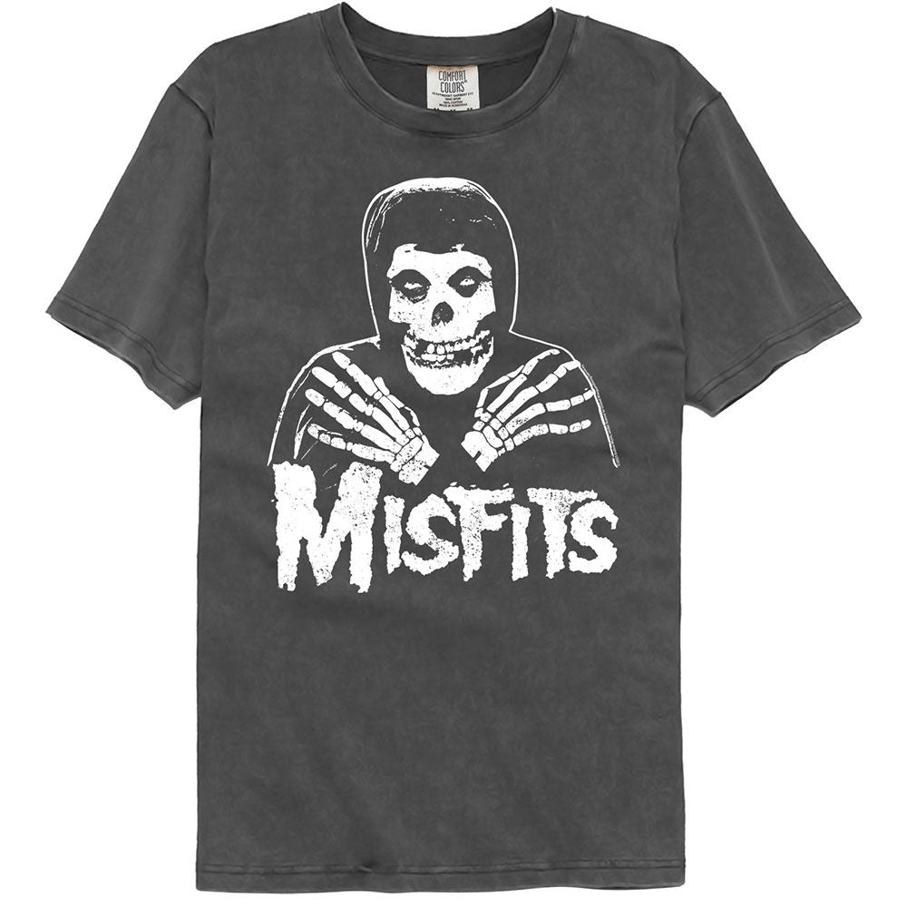 Misfits Skull Crossed Arms Official CC T-Shirt