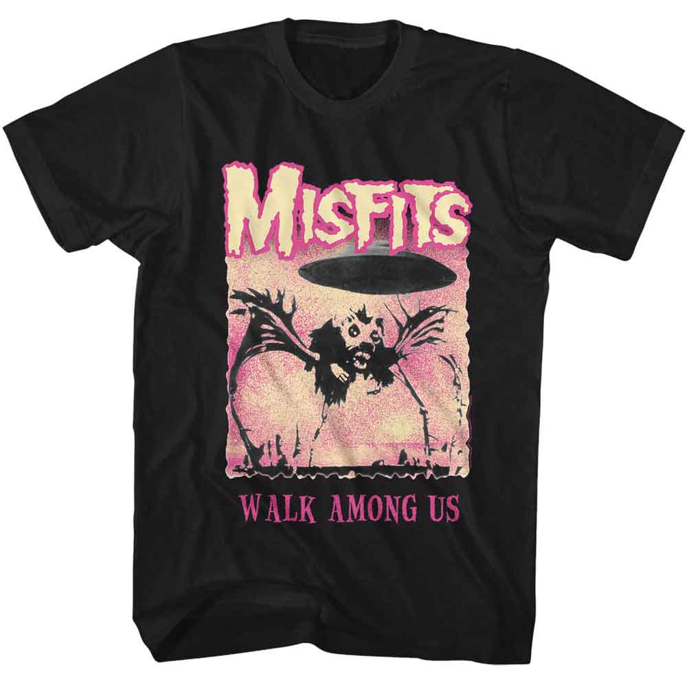 Misfits Walk Among Us Official T-Shirt