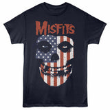 Misfits Flag Official T-Shirt