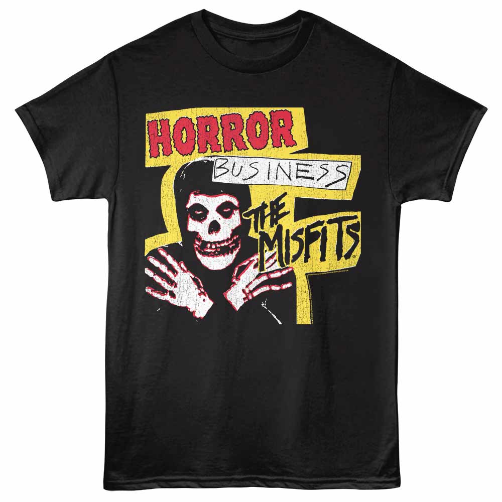 Misfits Horror Business Official T-Shirt