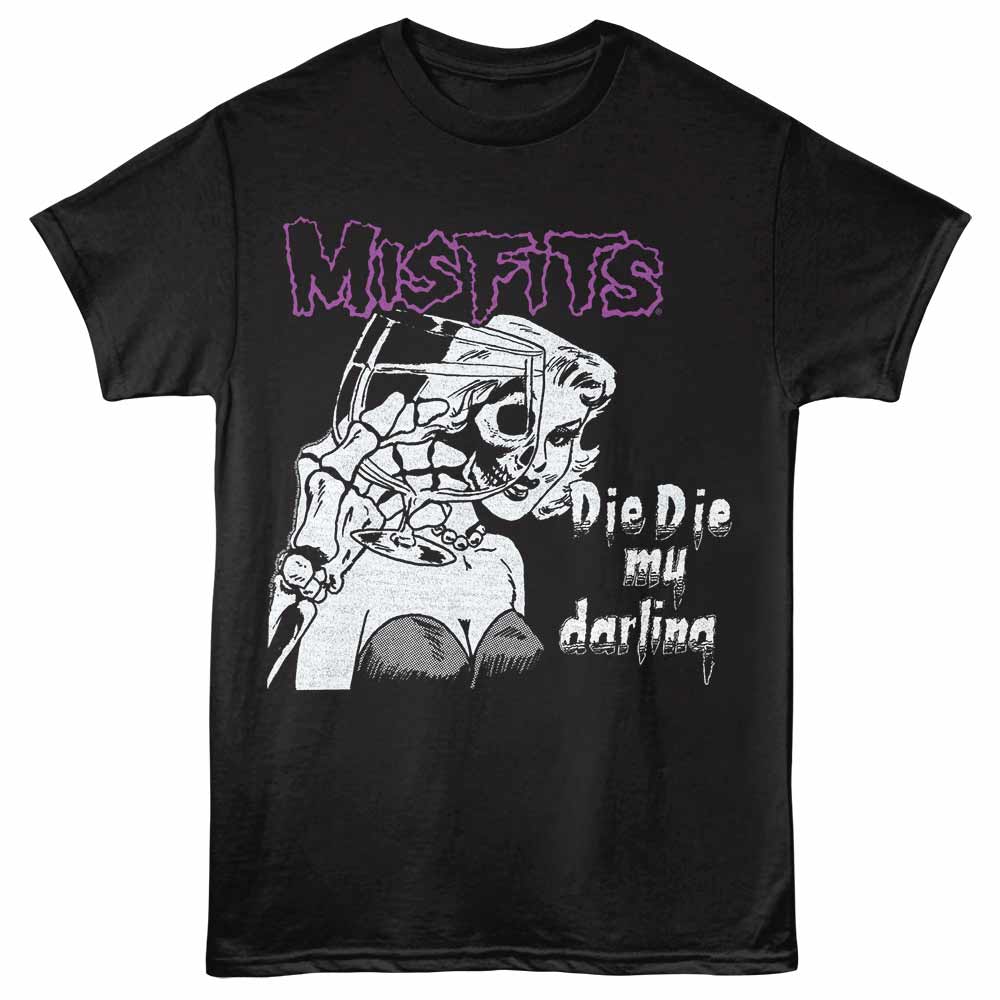 Misfits Die Die Official T-Shirt