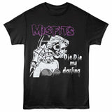 Misfits Die Die Official T-Shirt