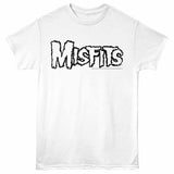 Misfits Logo Outline Official T-Shirt