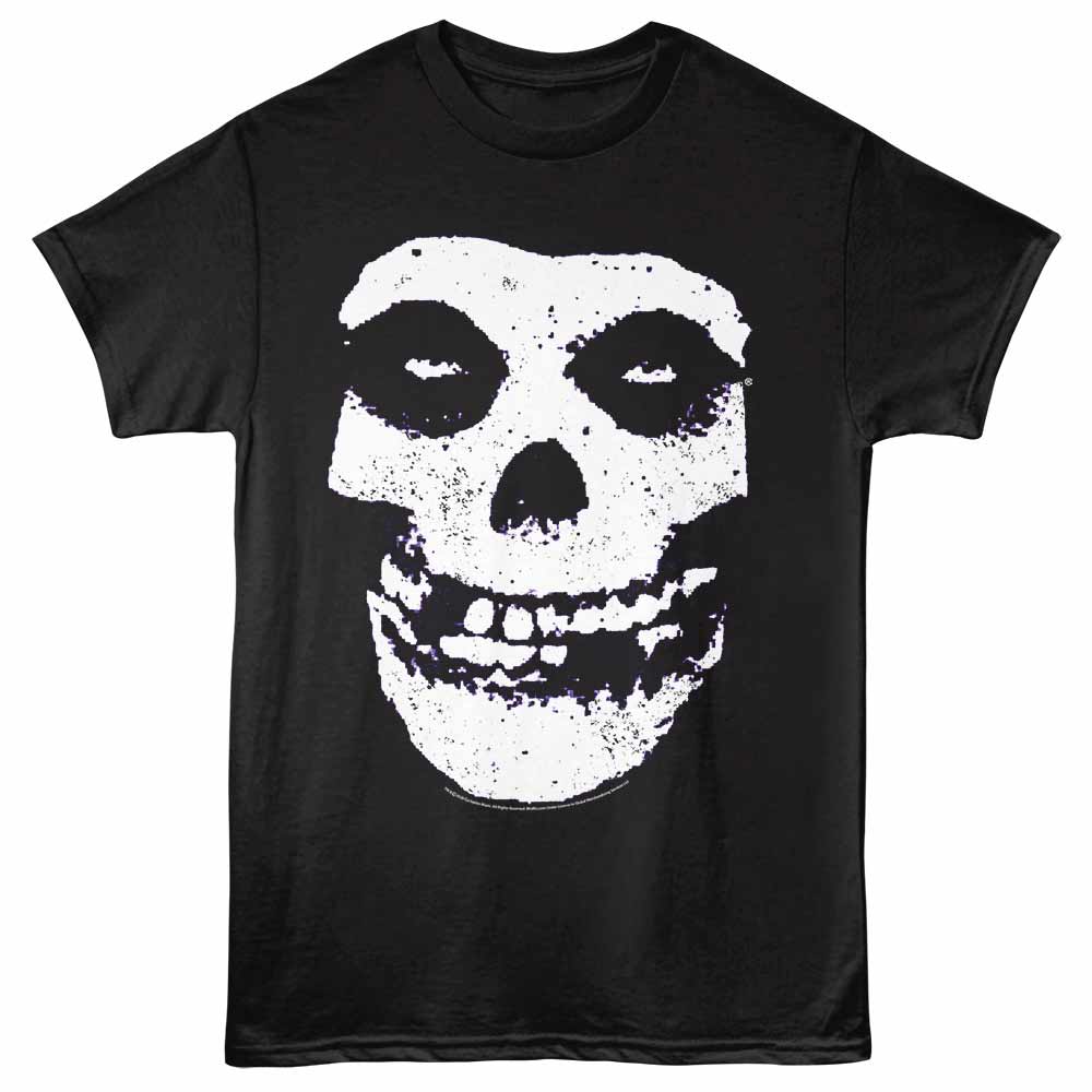 Misfits Skull Official T-Shirt