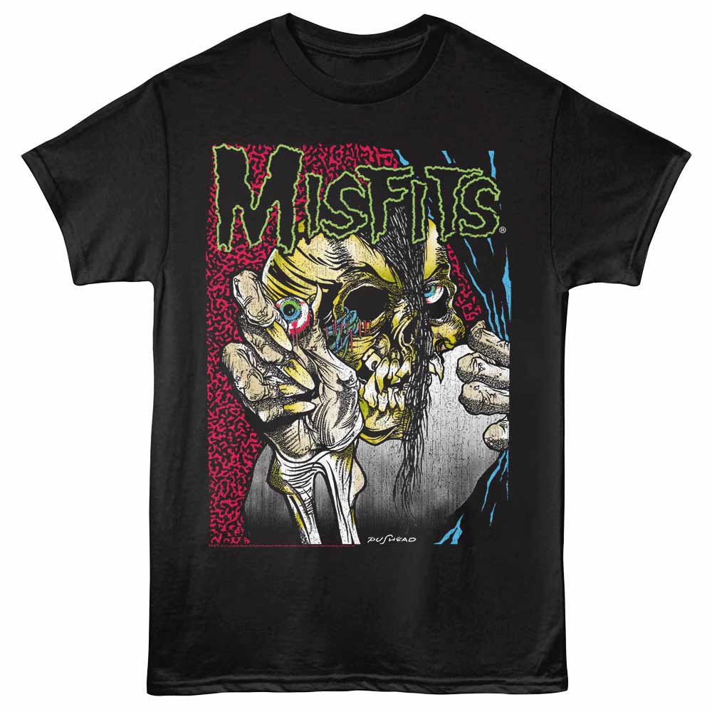 Misfits Eyeball Official T-Shirt