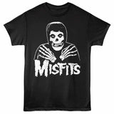 Misfits Skull Crossed Arms Official T-Shirt