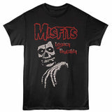 Misfits Legacy Of Brutality Official T-Shirt