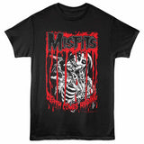 Misfits Death Comes Ripping Official T-Shirt