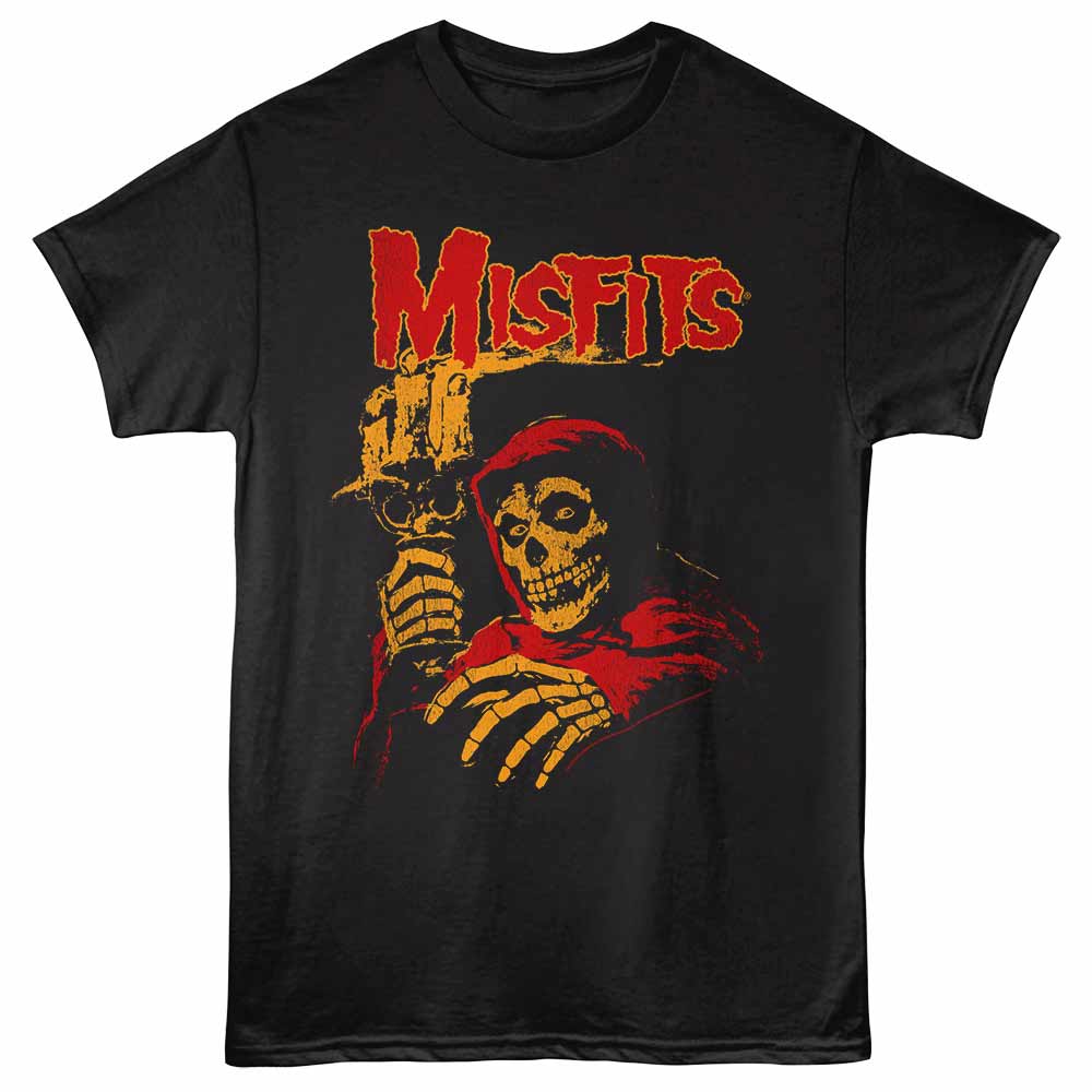 Misfits Halloween Crimson Ghost Official T-Shirt