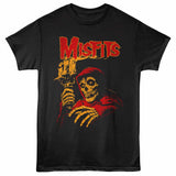 Misfits Halloween Crimson Ghost Official T-Shirt