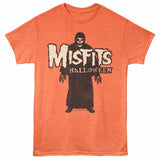 Misfits Halloween Official Heather T-Shirt