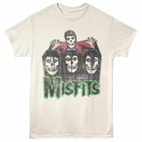 Misfits Coffins Official T-Shirt