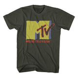 MTV Muted Tones Official T-Shirt