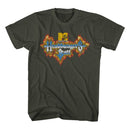 MTV Headbangers Fire Official T-Shirt
