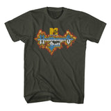 MTV Headbangers Fire Official T-Shirt Large *Sale