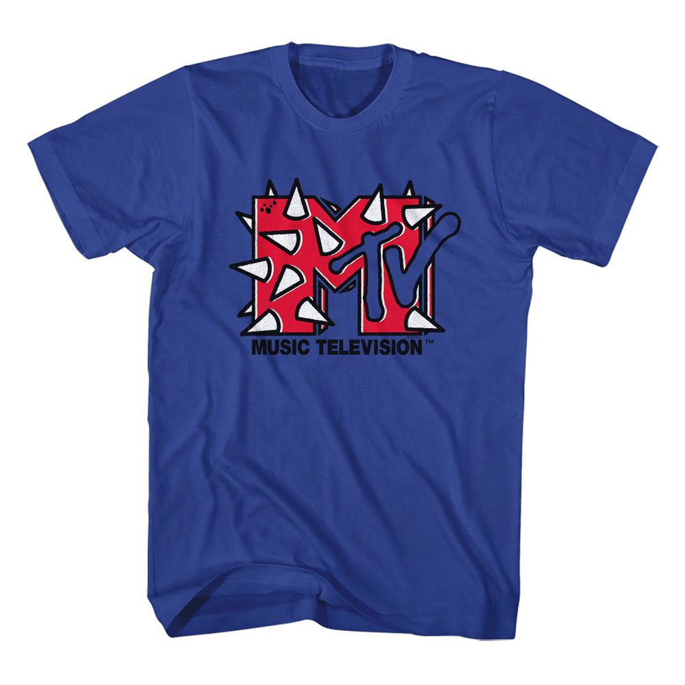 MTV Spiky T-Shirt