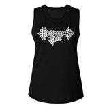MTV Headbangers Ball Official Ladies Muscle Tank