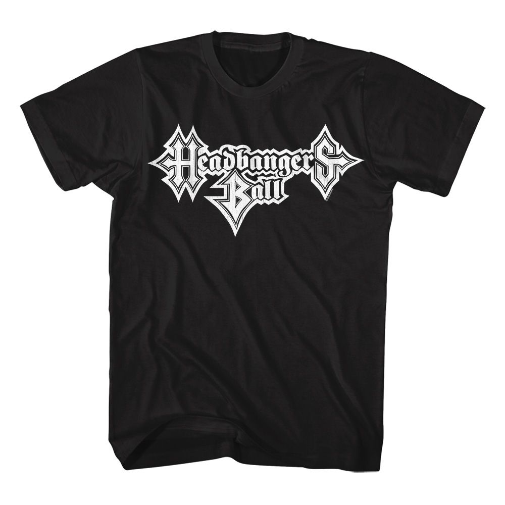 MTV Headbangers Ball Official T-Shirt