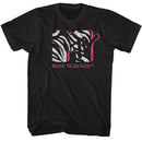 MTV Zebra T-Shirt