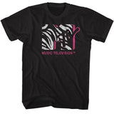 MTV Zebra Official T-Shirt