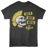 MTV This Is Heavy Metal Official T-Shirt