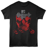 MTV Headbangers Ball Skull Official T-Shirt