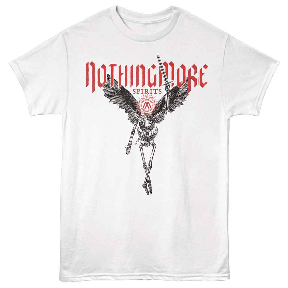 Nothing More Spirits Official T-Shirt