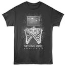 Nothing More TV Head Official T-Shirt