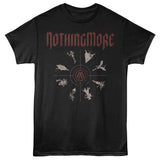 Nothing More Circle Of Lions Official T-Shirt