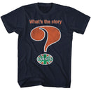 Oasis Whats The Story Official T-Shirt