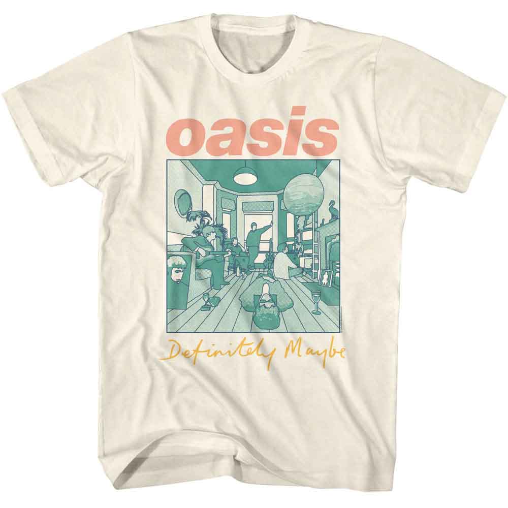 Oasis Origin + Reconstruction 限定Tシャツ XL - メルカリ