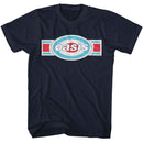 Oasis Tri Color Logo Official T-Shirt