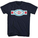 Oasis Tri Color Logo Official T-Shirt