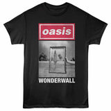 Oasis Wonderwall Official T-Shirt