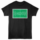 Oasis Road Soccer Pitch Official T-Shirt