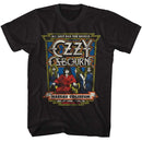 Ozzy Osbourne Nassau Coliseum T-Shirt