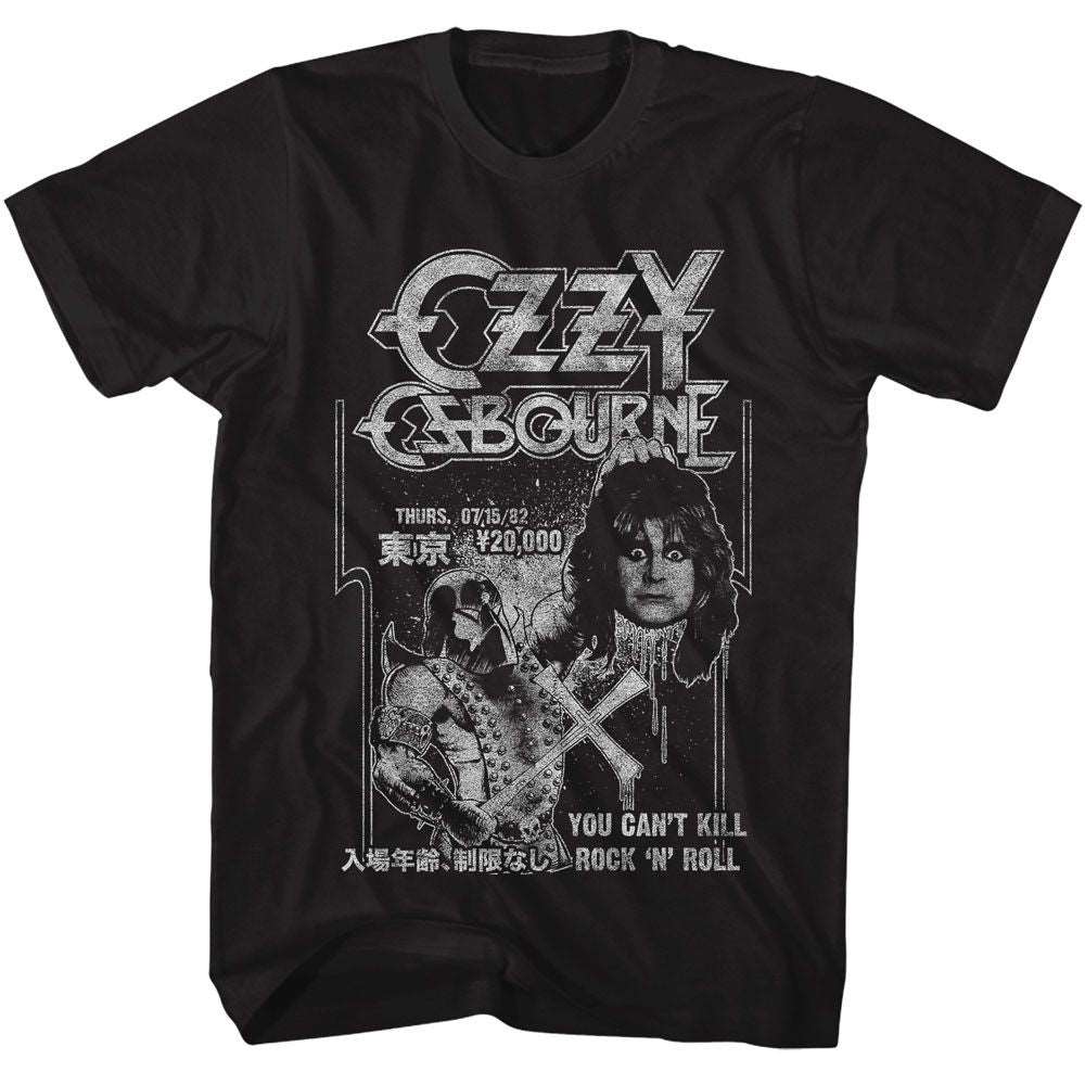Ozzy Osbourne Executioner T-Shirt