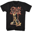 Ozzy Osbourne Red Lightning Official T-Shirt