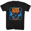 Ozzy Osbourne Demon Bat Official T-Shirt
