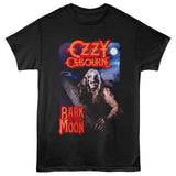 Ozzy Osbourne Bark At The Moon Official T-Shirt