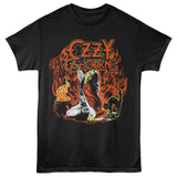 Ozzy Osbourne Halloween Blizzard Of Ozz Official T-Shirt