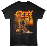 Ozzy Osbourne Jack O Lantern Official T-Shirt