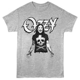 Ozzy Osbourne Ohoto Official Heather T-Shirt