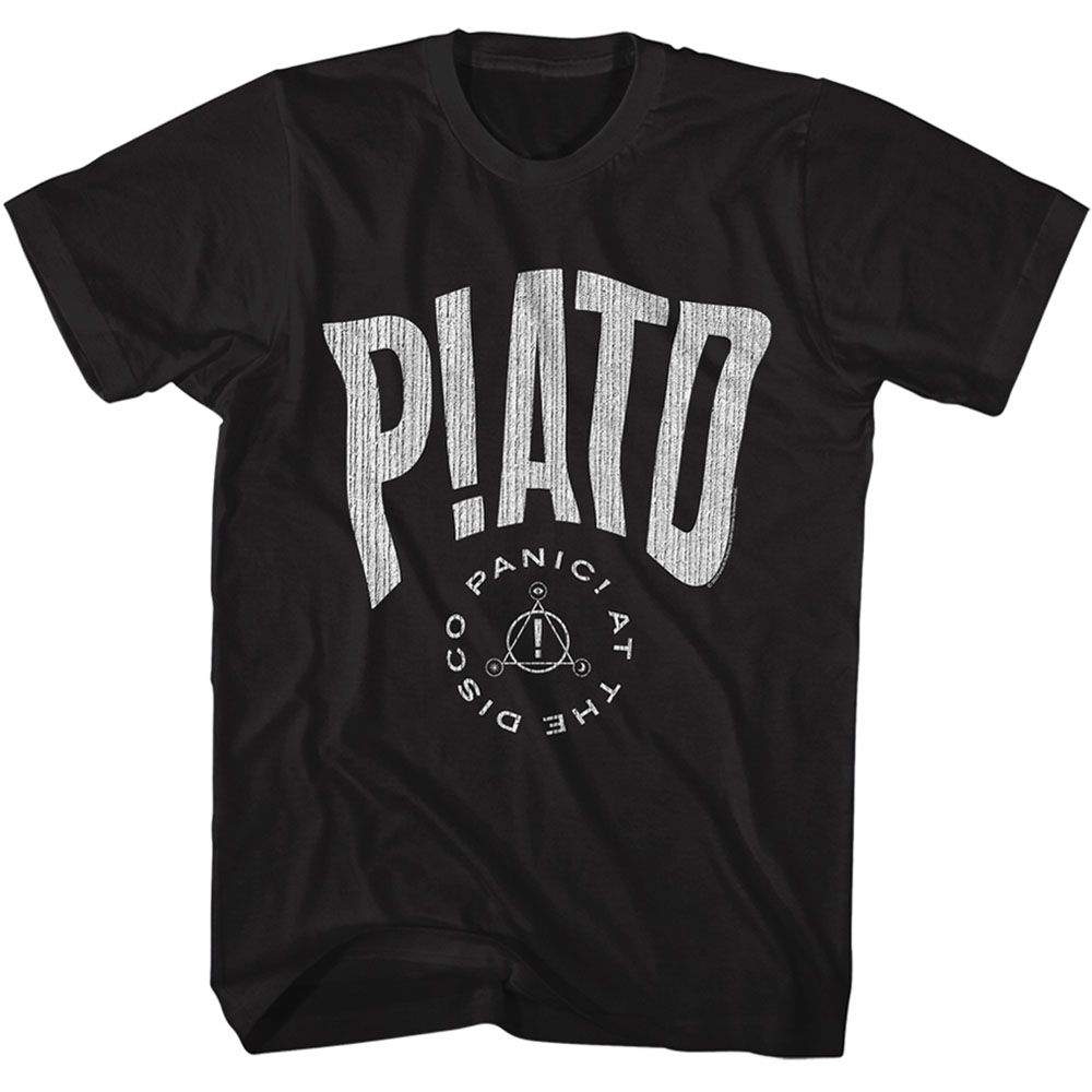 Panic At The Disco Panic Wave Official T-Shirt
