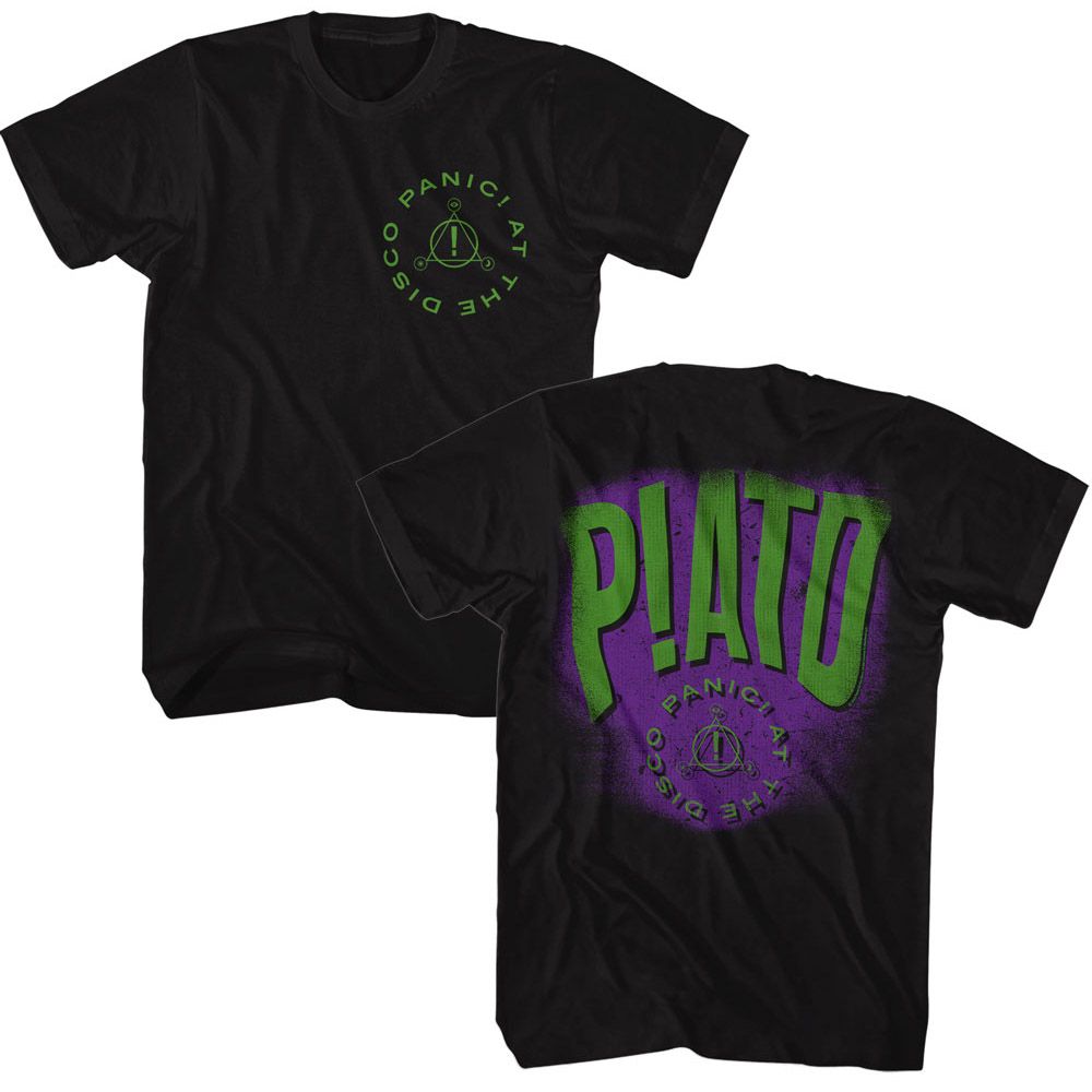 Panic At The Disco P!ATD Official T-Shirt