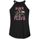 Pink Floyd In Space Official Ladies Sleeveless Rocker Tank