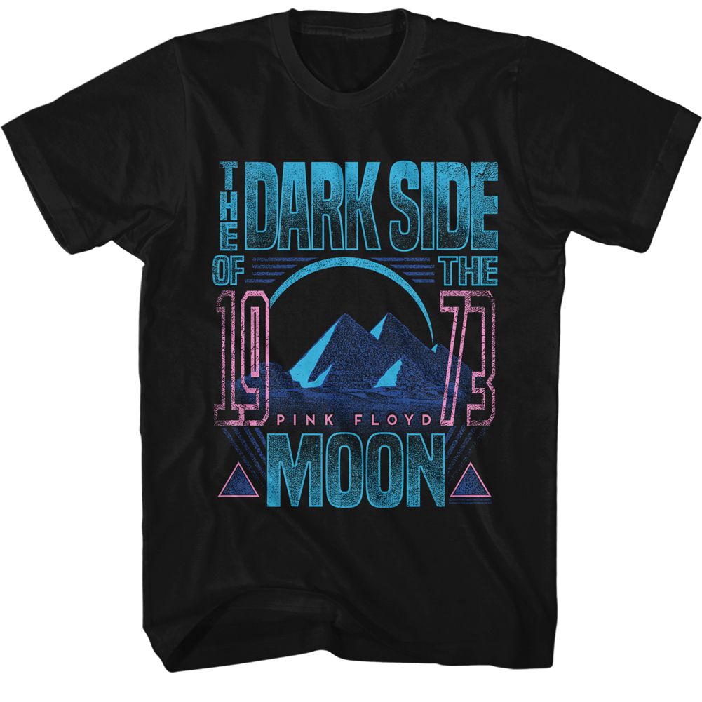 Pink Floyd The Dark Side Official T-Shirt