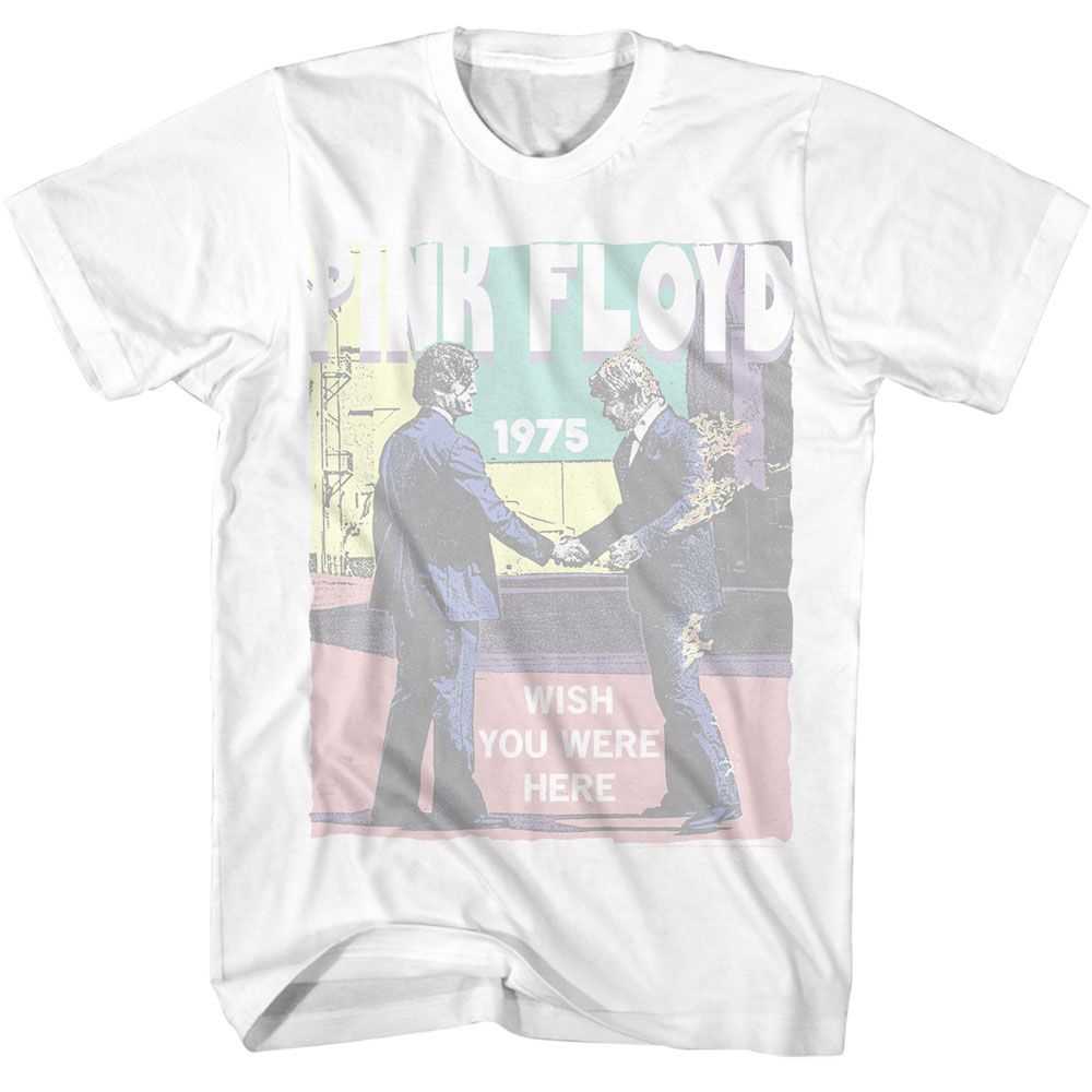 Pink Floyd Wish You Official T-Shirt
